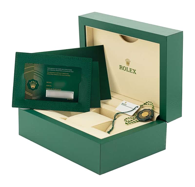 Rolex Datejust 126281 RBR
